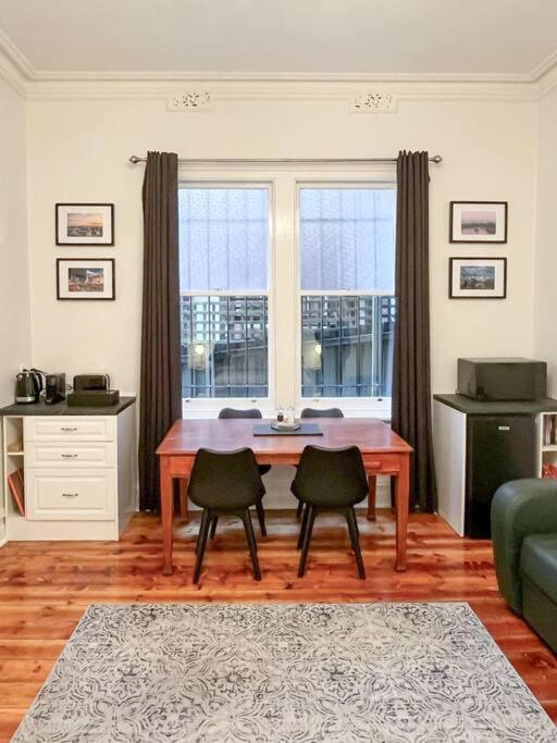 Apartment Victorian Elegance By The Mcg & Rod Laver Arena
